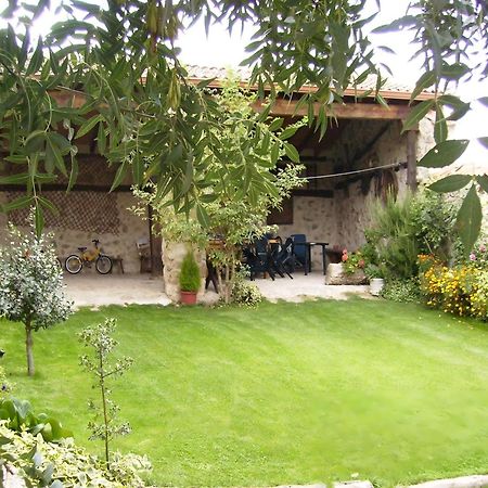 Casa Rural El Fresno Del Abuelo La Cuesta  Esterno foto