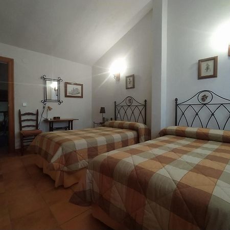 Casa Rural El Fresno Del Abuelo La Cuesta  Esterno foto