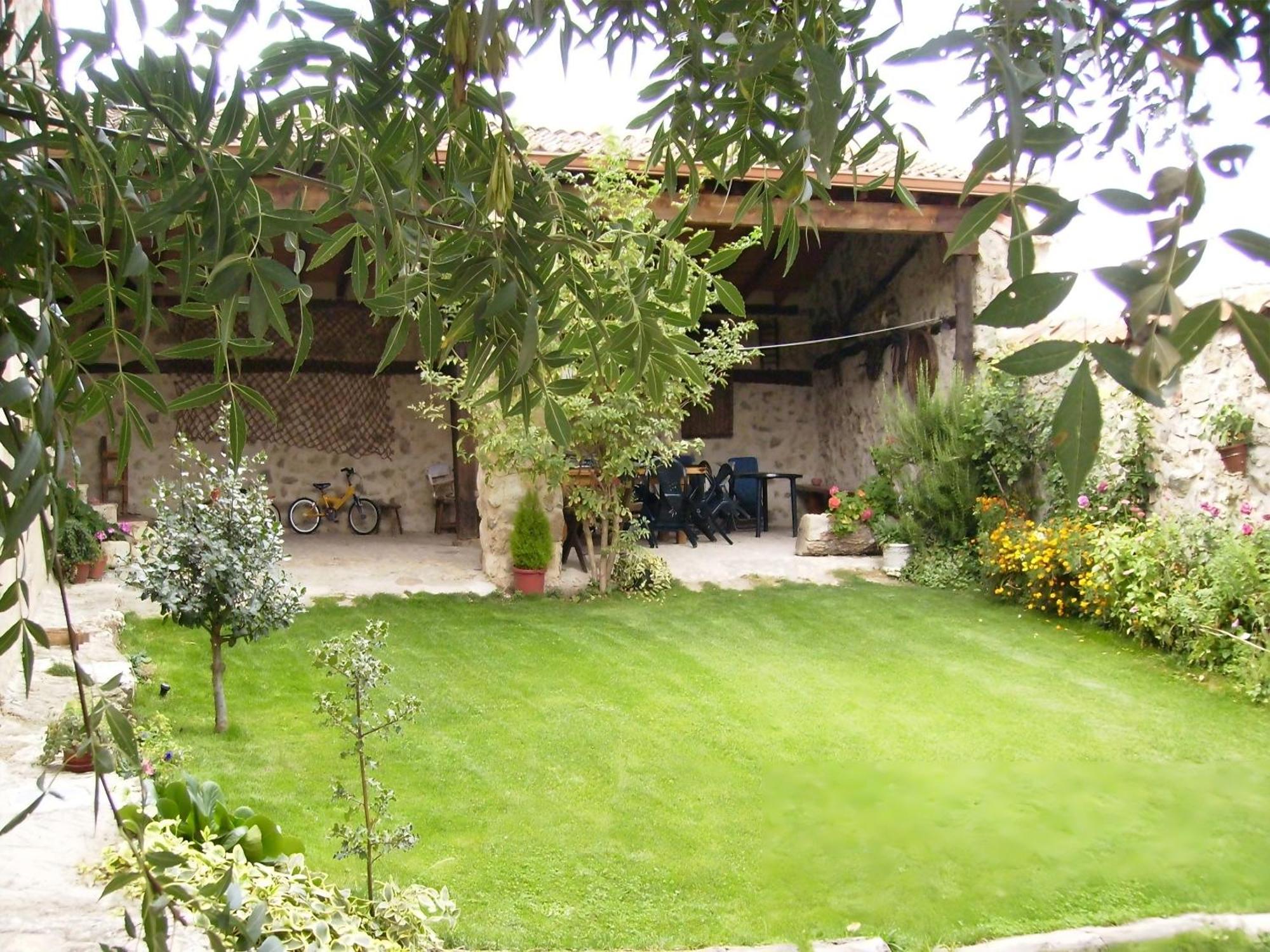 Casa Rural El Fresno Del Abuelo La Cuesta  Esterno foto