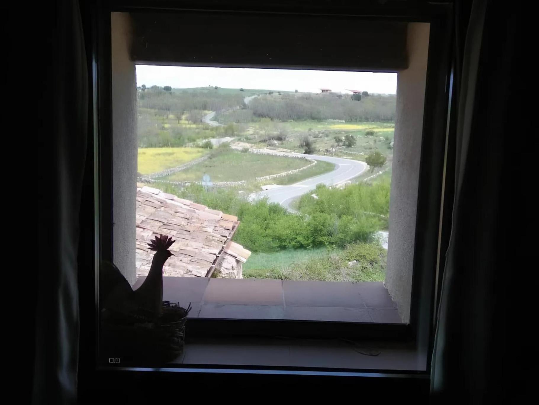 Casa Rural El Fresno Del Abuelo La Cuesta  Esterno foto