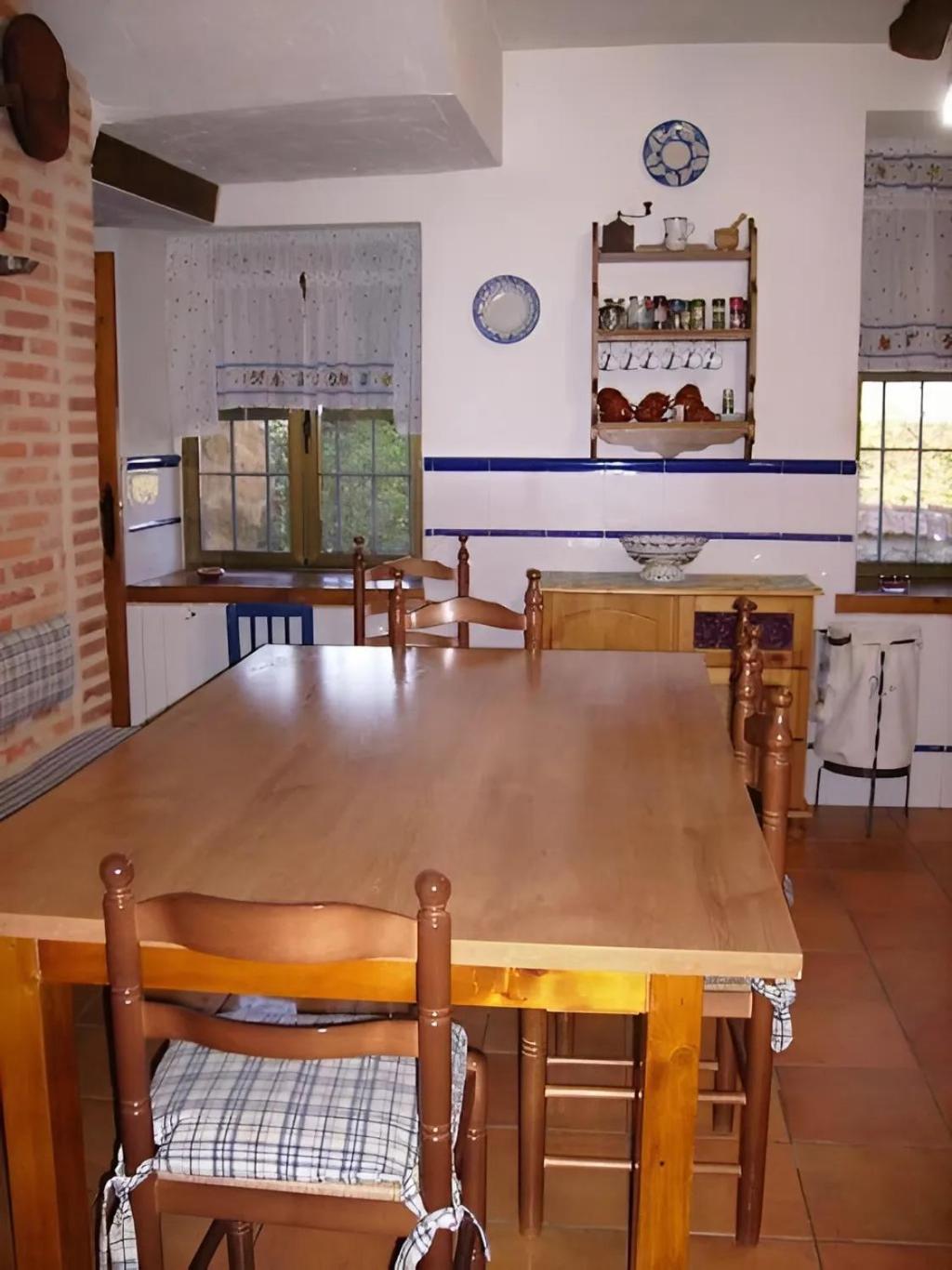 Casa Rural El Fresno Del Abuelo La Cuesta  Esterno foto