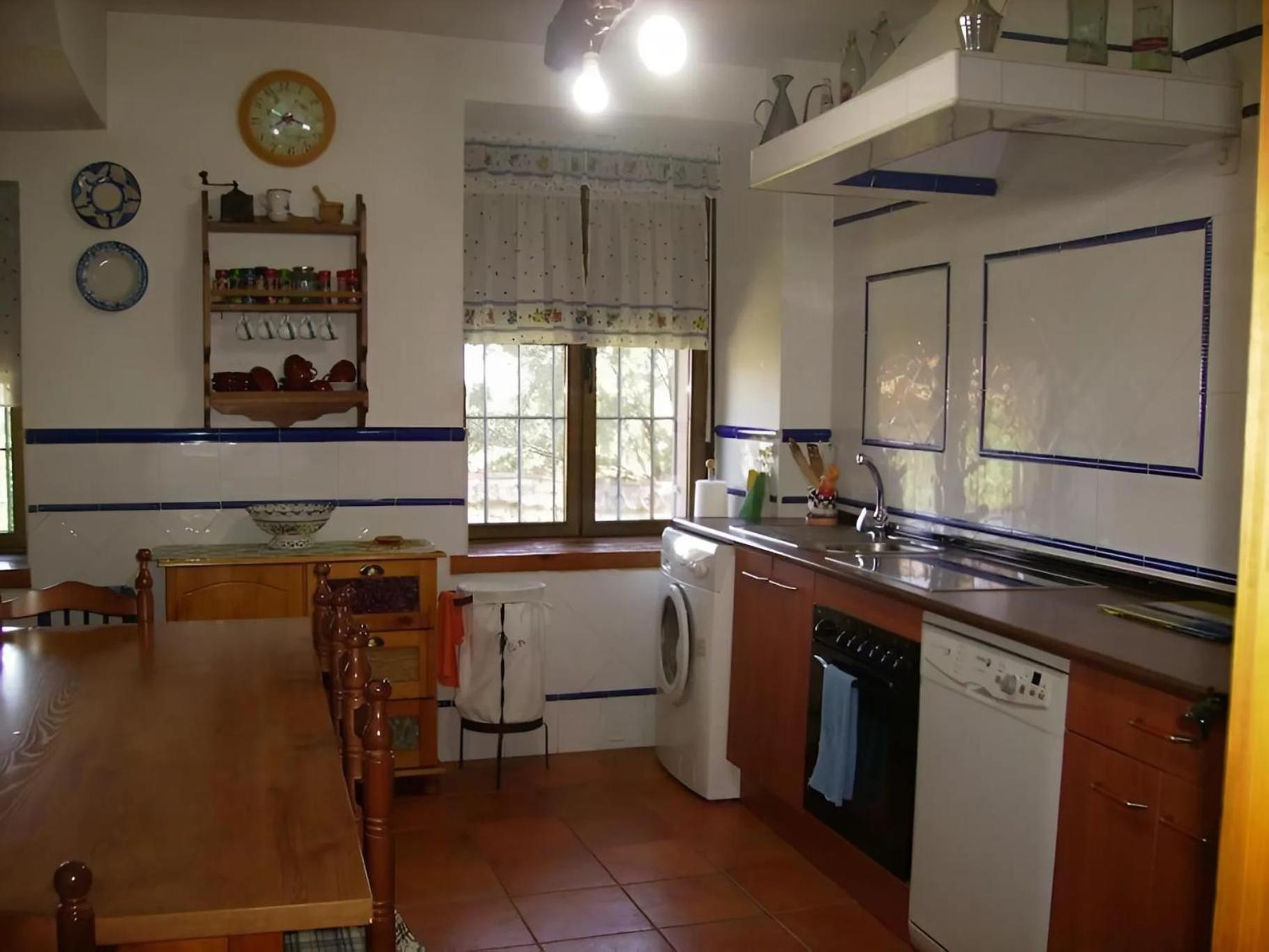 Casa Rural El Fresno Del Abuelo La Cuesta  Esterno foto