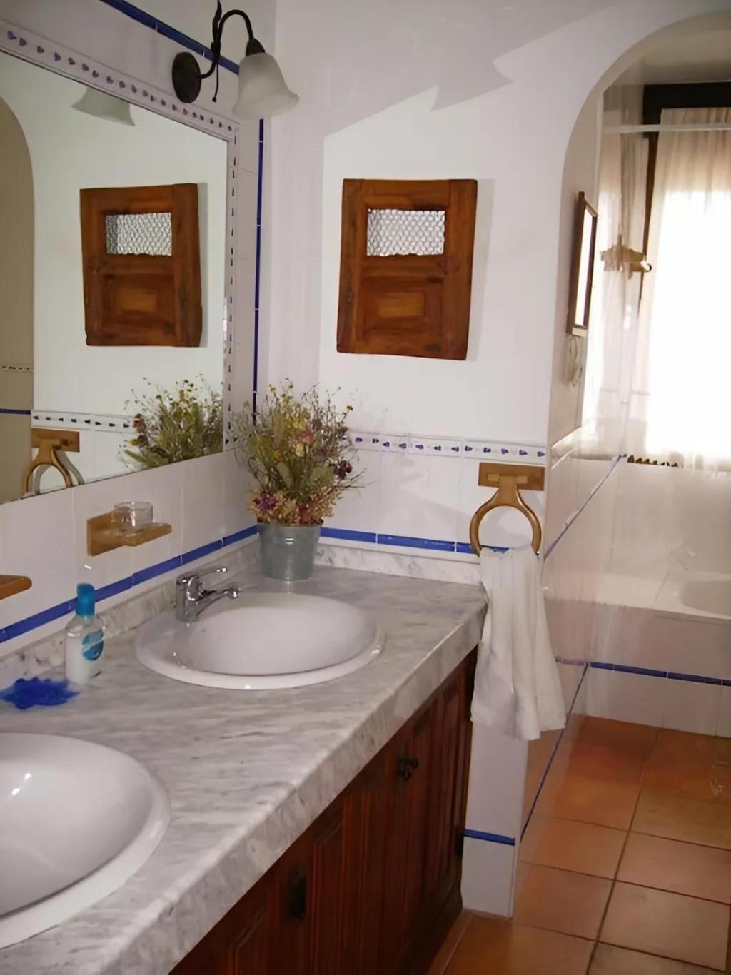 Casa Rural El Fresno Del Abuelo La Cuesta  Esterno foto