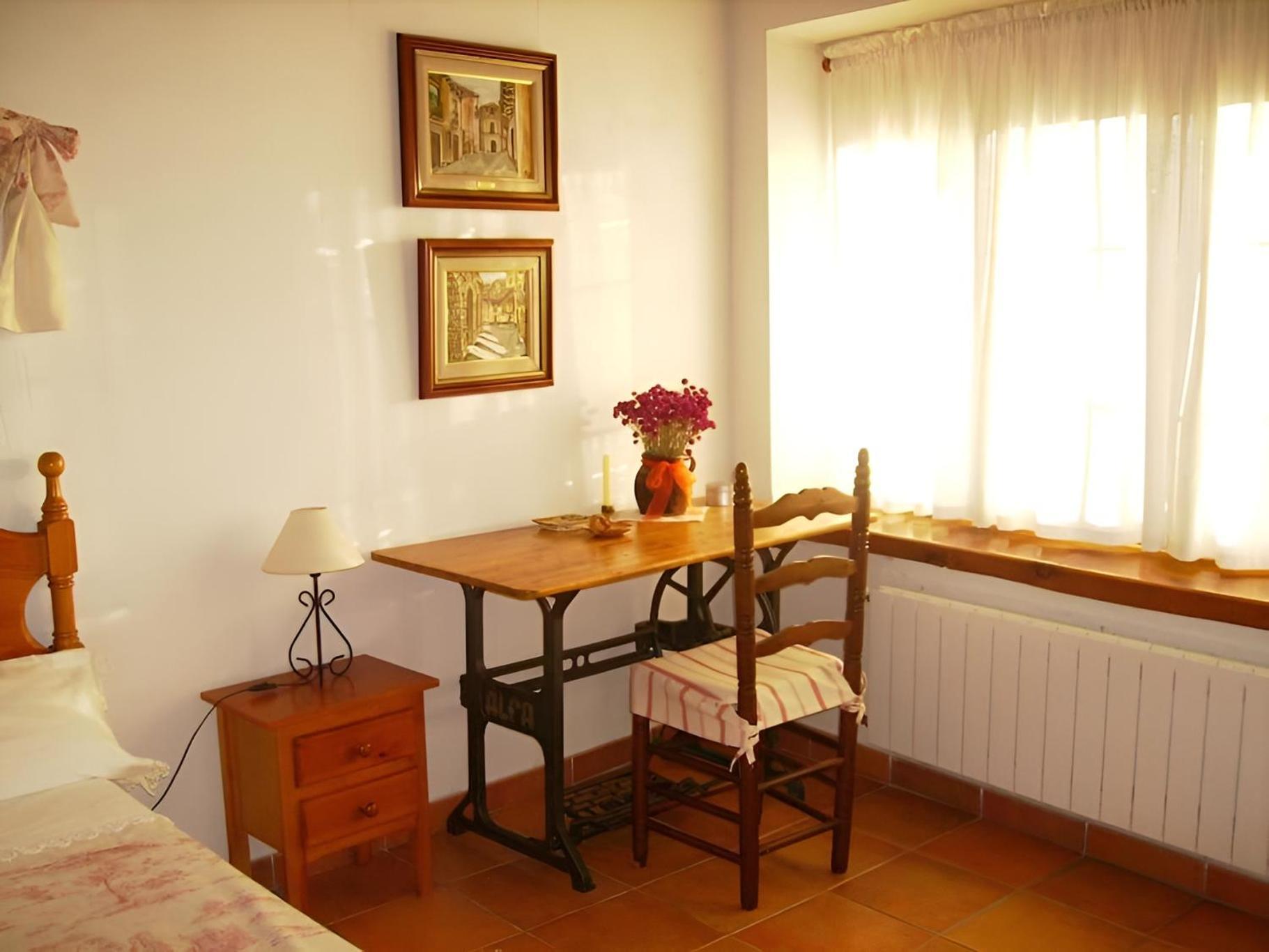 Casa Rural El Fresno Del Abuelo La Cuesta  Esterno foto