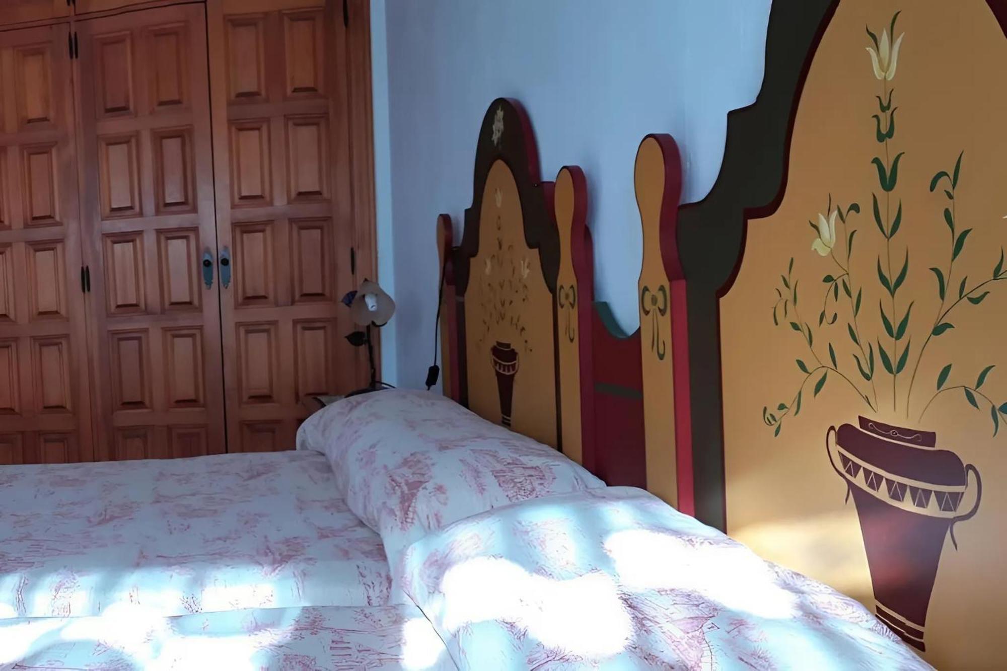 Casa Rural El Fresno Del Abuelo La Cuesta  Esterno foto
