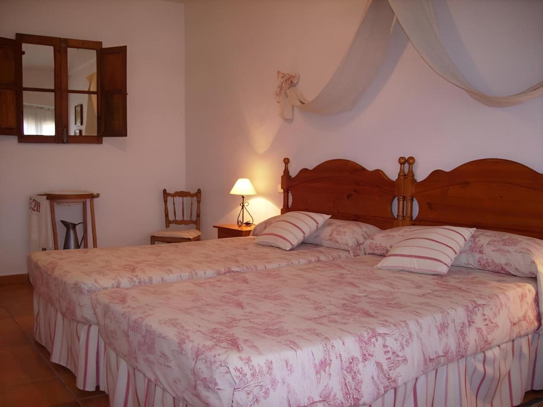 Casa Rural El Fresno Del Abuelo La Cuesta  Esterno foto