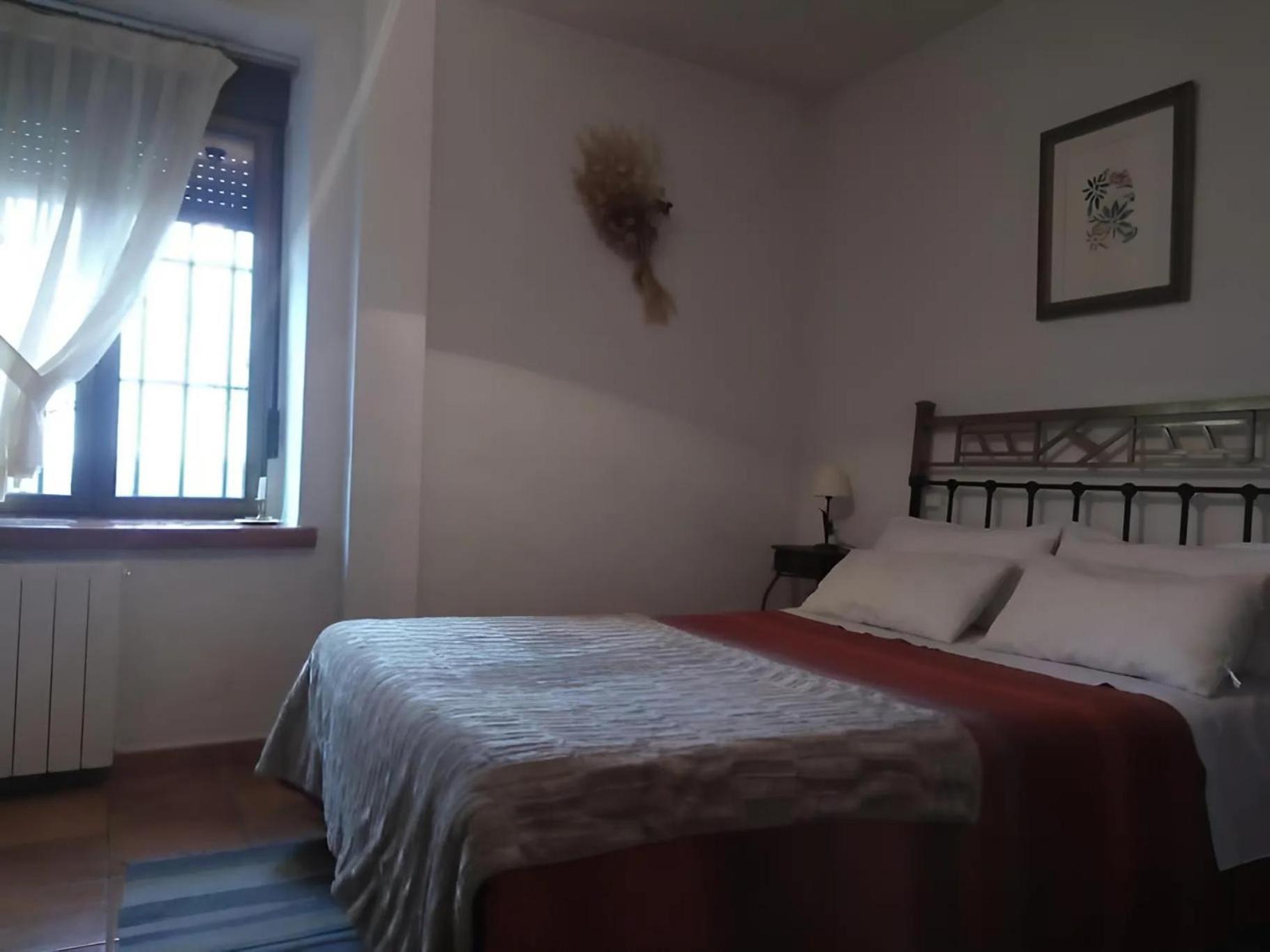Casa Rural El Fresno Del Abuelo La Cuesta  Esterno foto