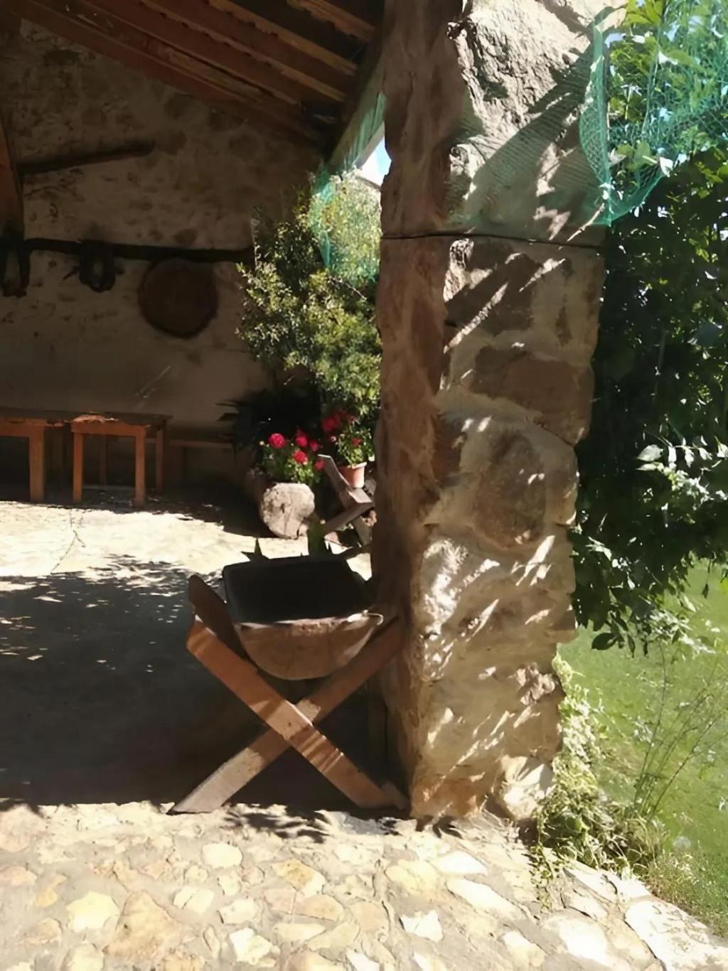 Casa Rural El Fresno Del Abuelo La Cuesta  Esterno foto