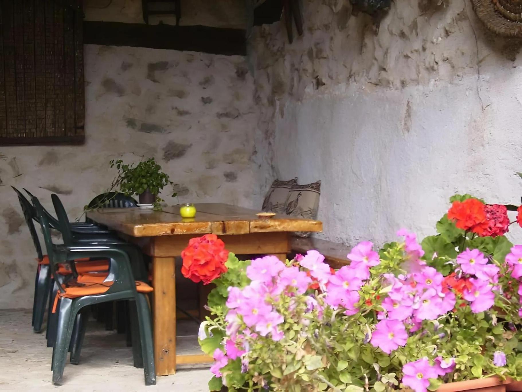 Casa Rural El Fresno Del Abuelo La Cuesta  Esterno foto