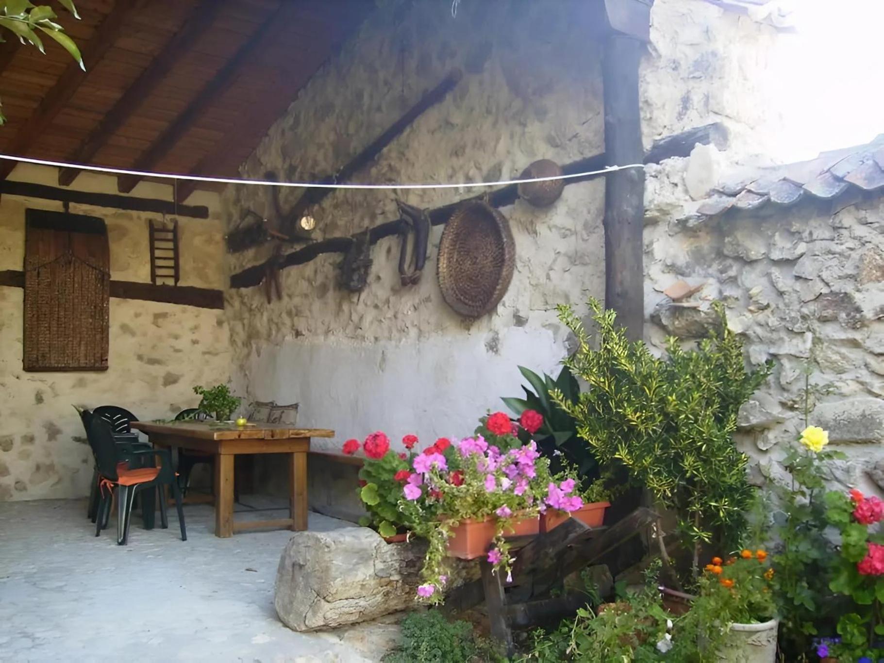 Casa Rural El Fresno Del Abuelo La Cuesta  Esterno foto