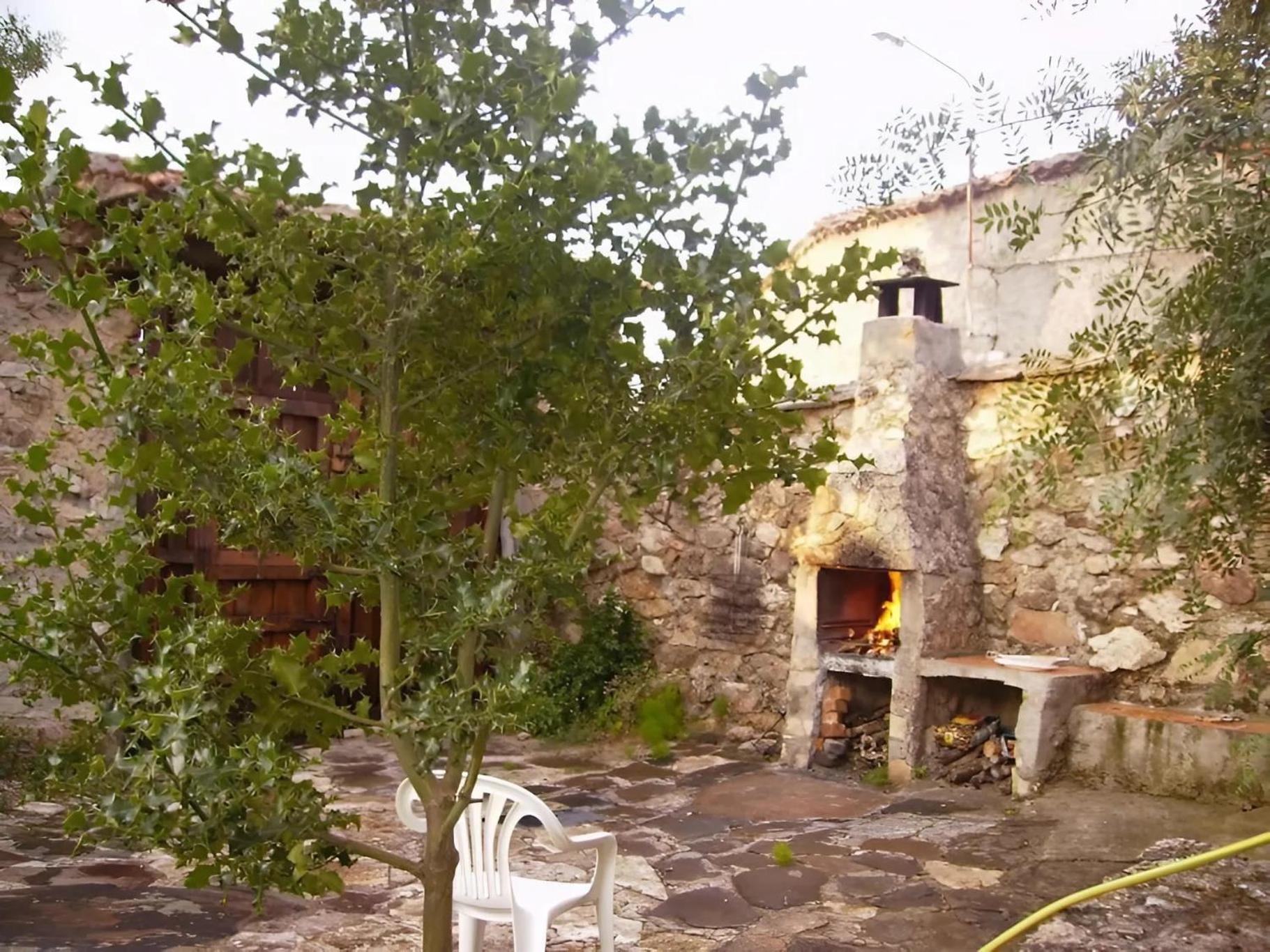 Casa Rural El Fresno Del Abuelo La Cuesta  Esterno foto
