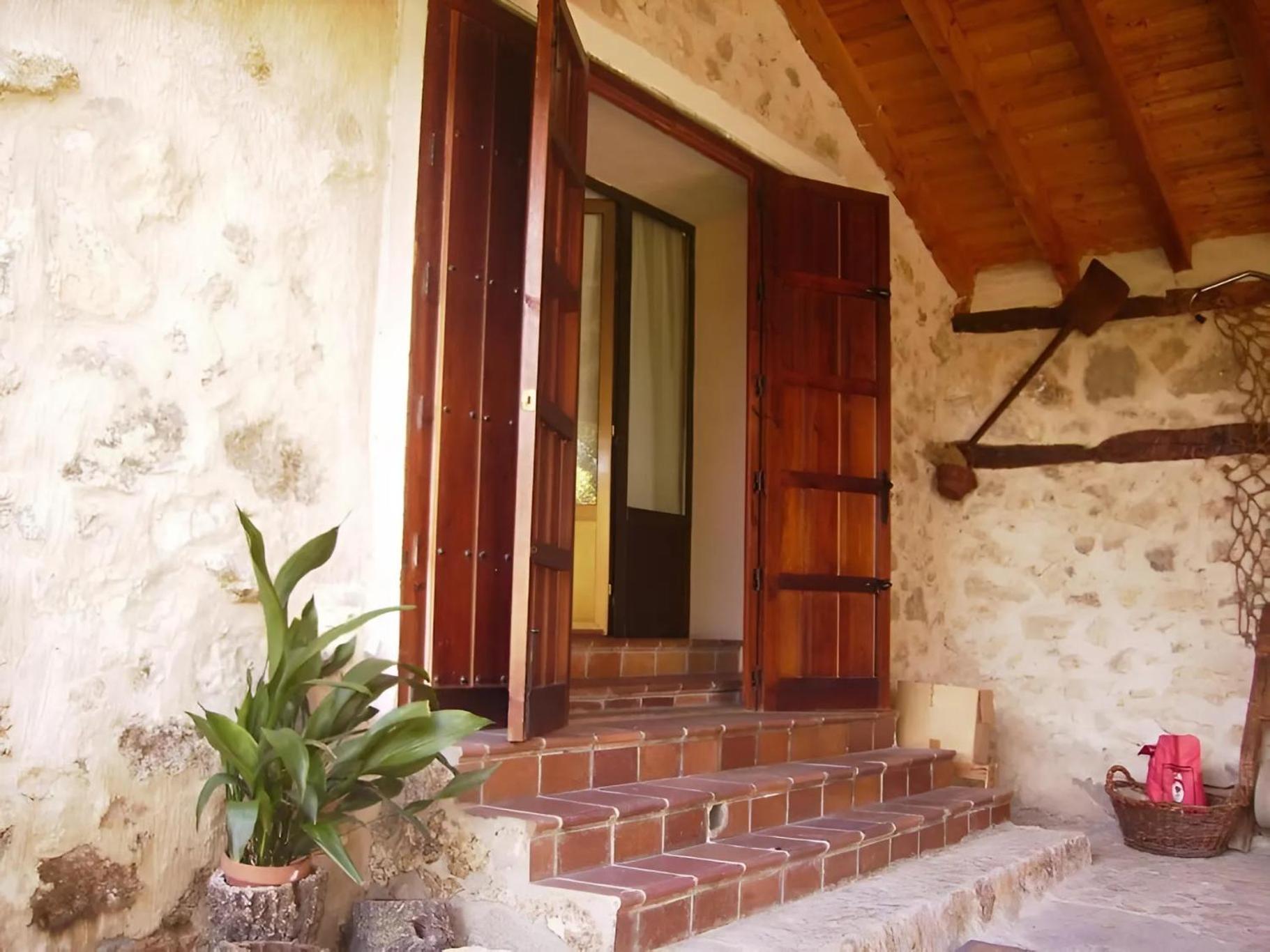 Casa Rural El Fresno Del Abuelo La Cuesta  Esterno foto