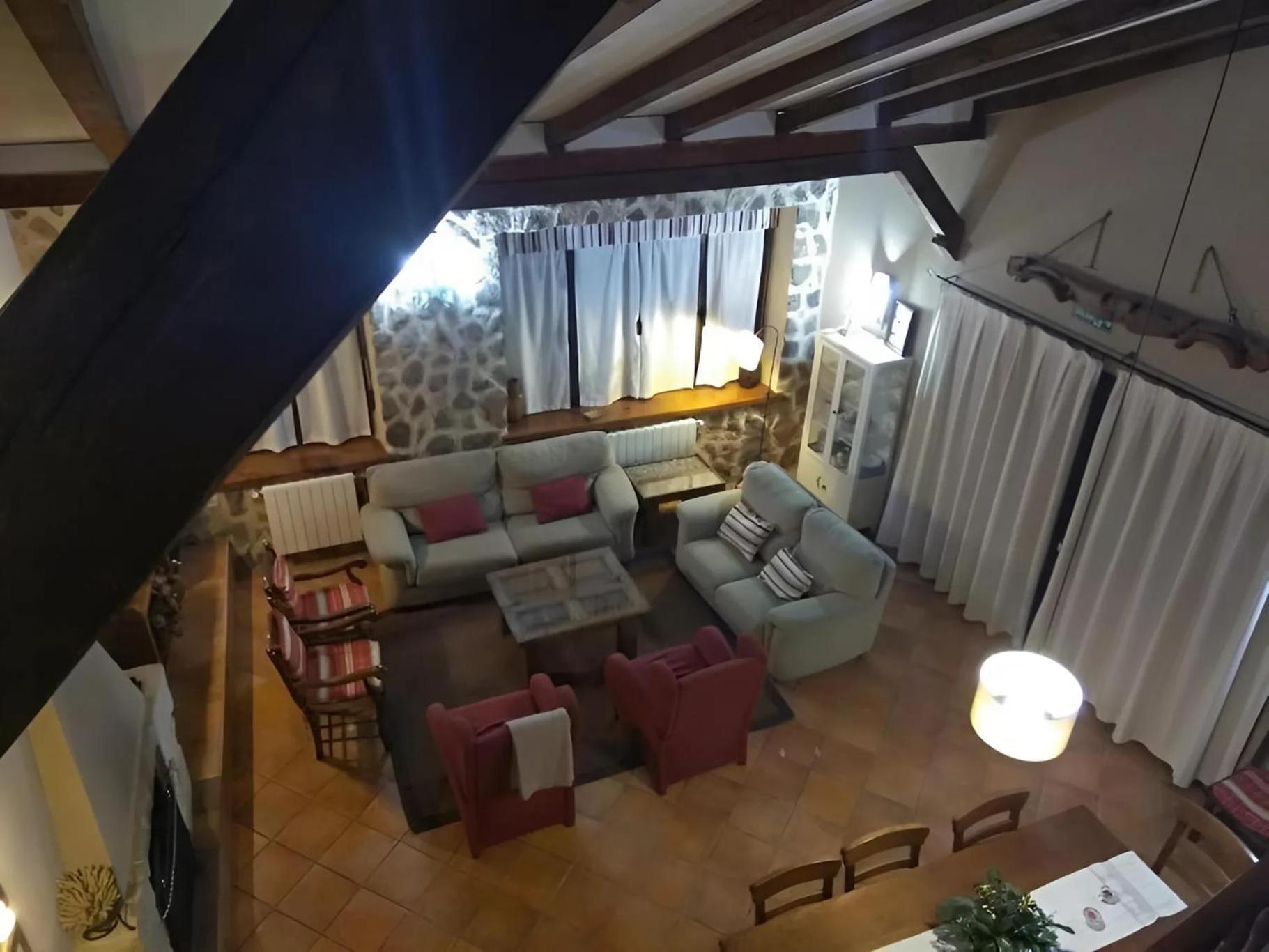 Casa Rural El Fresno Del Abuelo La Cuesta  Esterno foto