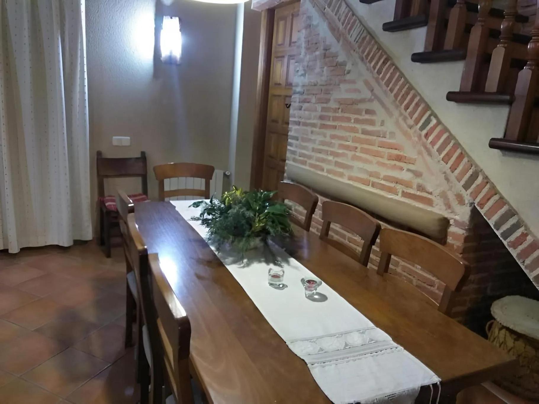 Casa Rural El Fresno Del Abuelo La Cuesta  Esterno foto