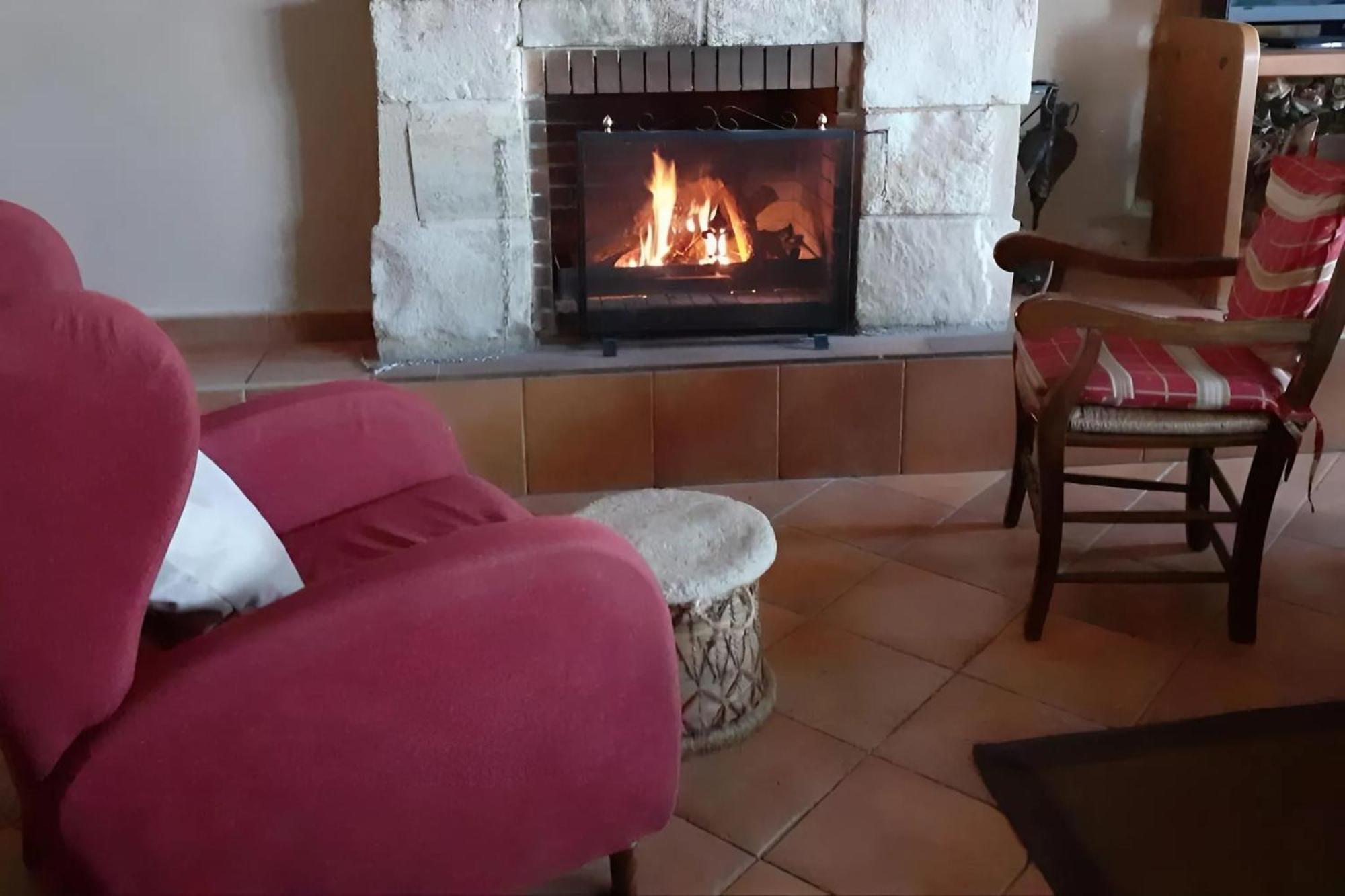 Casa Rural El Fresno Del Abuelo La Cuesta  Esterno foto
