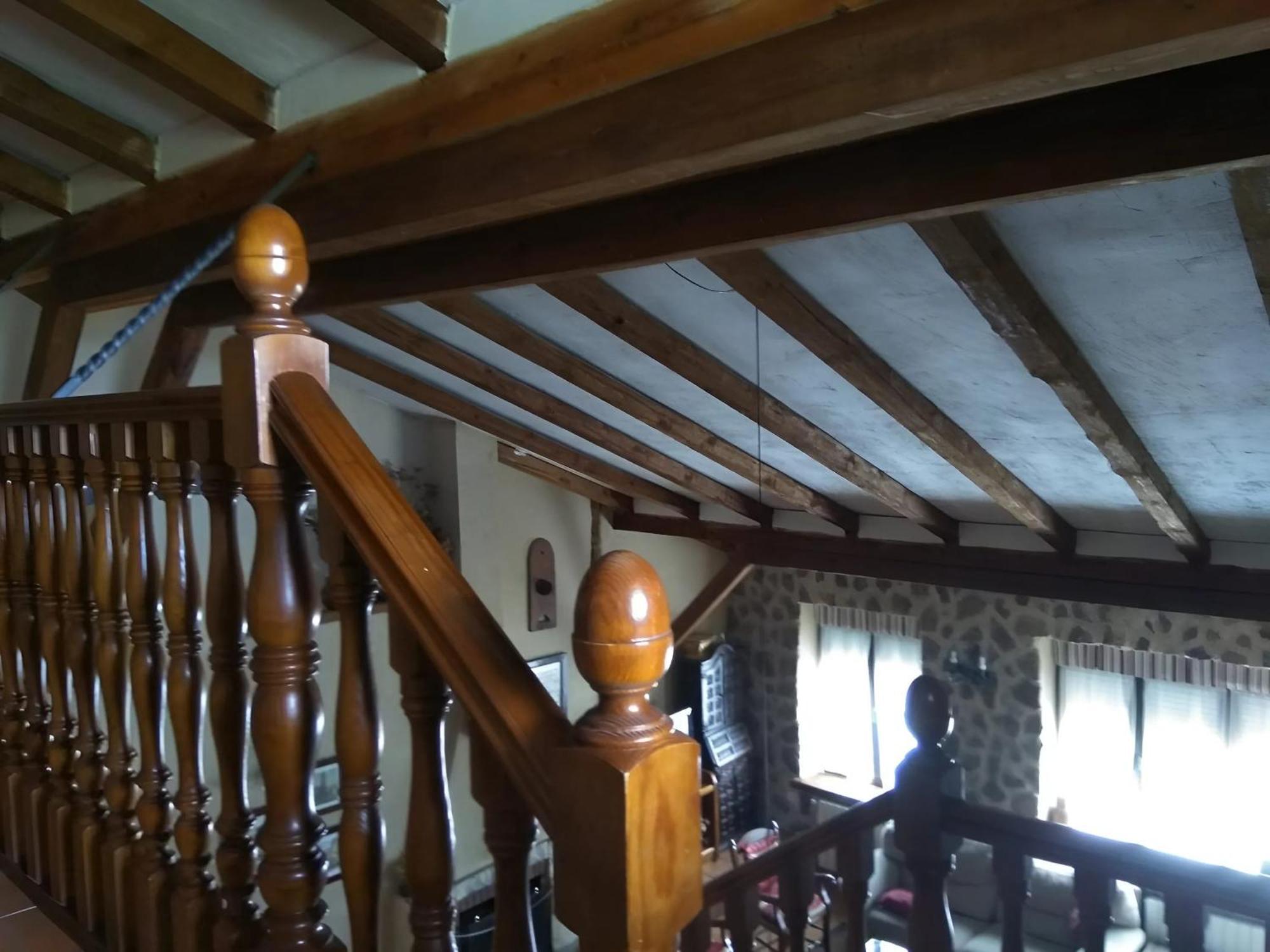Casa Rural El Fresno Del Abuelo La Cuesta  Esterno foto