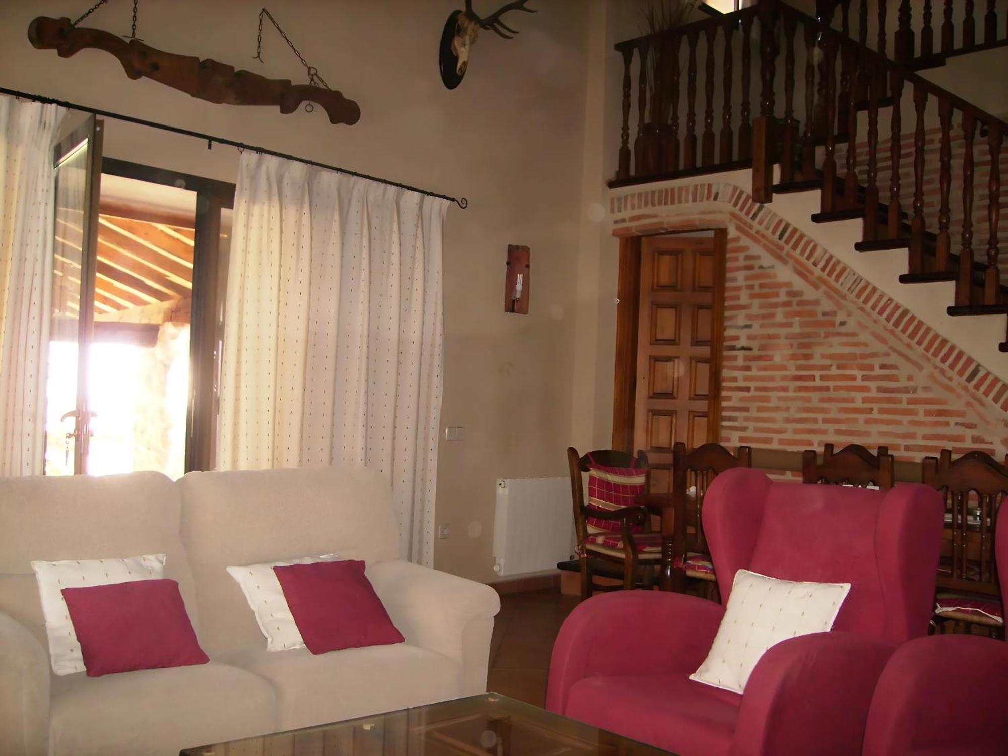 Casa Rural El Fresno Del Abuelo La Cuesta  Esterno foto