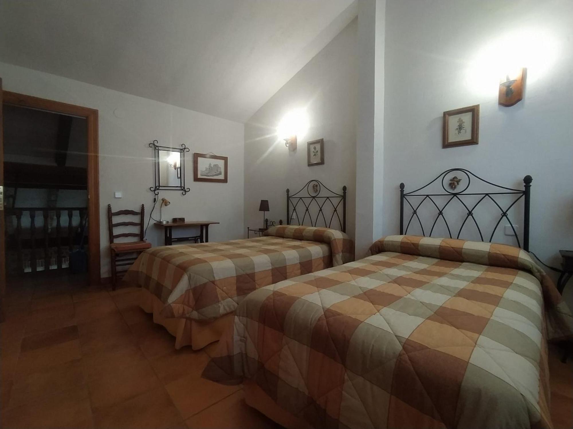 Casa Rural El Fresno Del Abuelo La Cuesta  Esterno foto